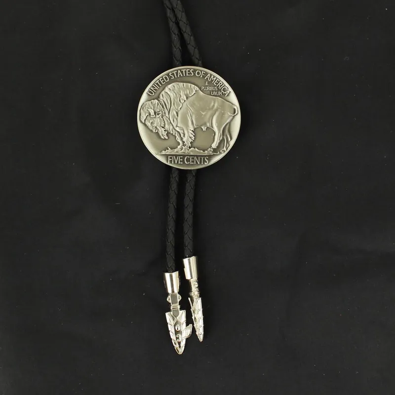 Double S Western Bolo Tie #22146 - M&F Western Products