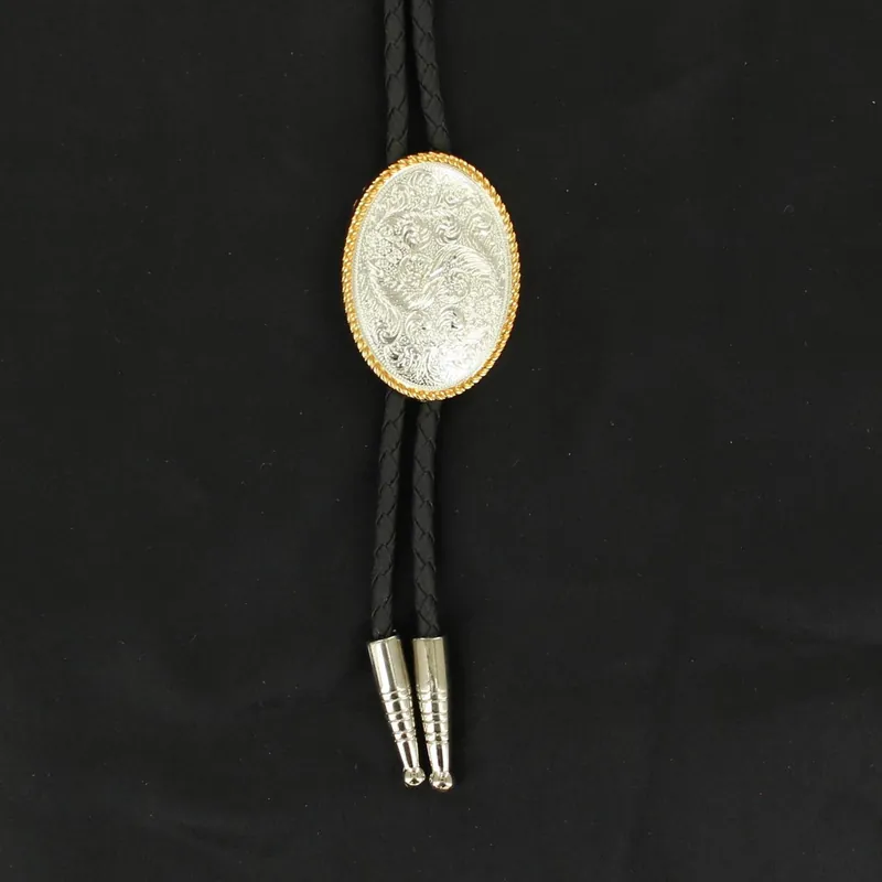 Double S Western Bolo Tie #22267 - M&F Western Products