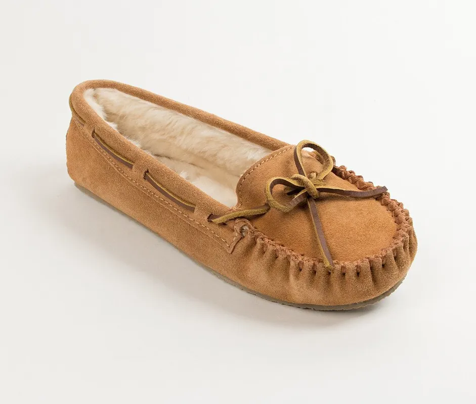 Women's Minnetonka Cally Slipper #4011 - Minnetonka Moccasins