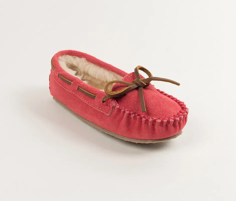 Children's Minnetonka Cassie Slipper #4815 - Minnetonka Moccasins