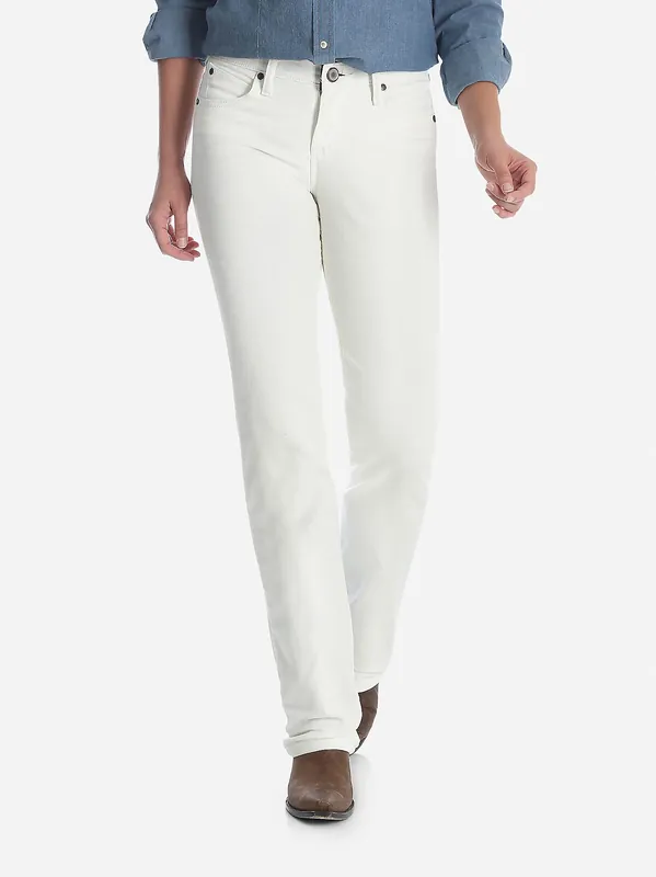 Women's Wrangler Q-Baby Jean #WRQ20WS