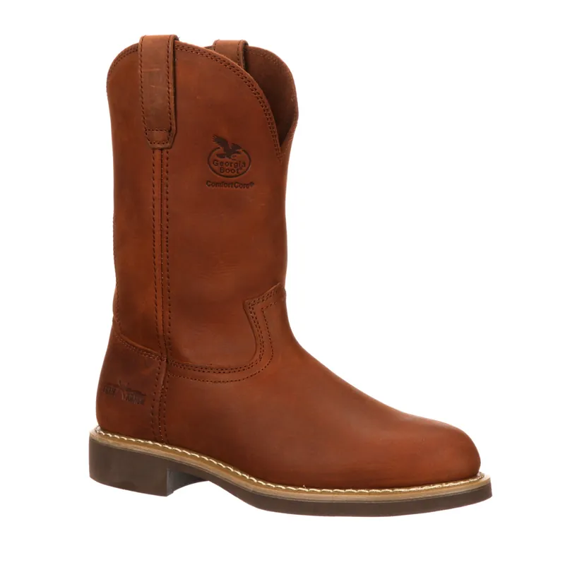 Men's Georgia Carbo-Tec Farm and Ranch Boot #G5814