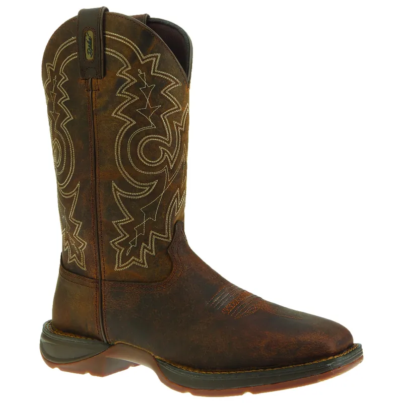 Men's Durango Rebel Steel Toe Work Boot #DB4343