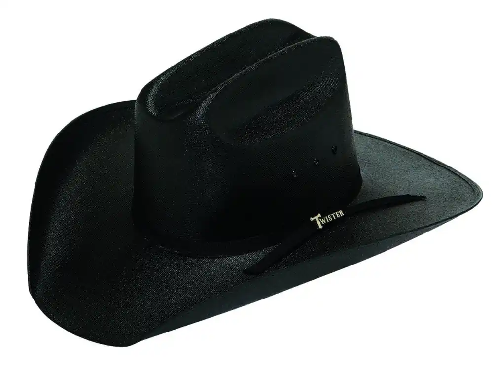 Twister Canvas Straw Hat #T7151801 - M&F Western Products