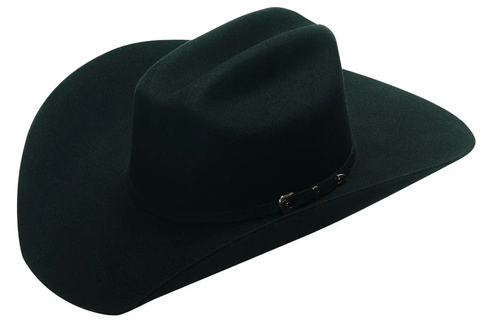 Twister 2X Santa Fe Wool Hat #T7525001-C