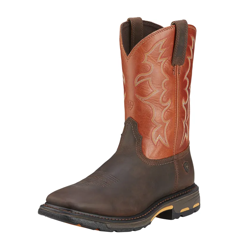 Men's Ariat WorkHog Work Boot #10005888