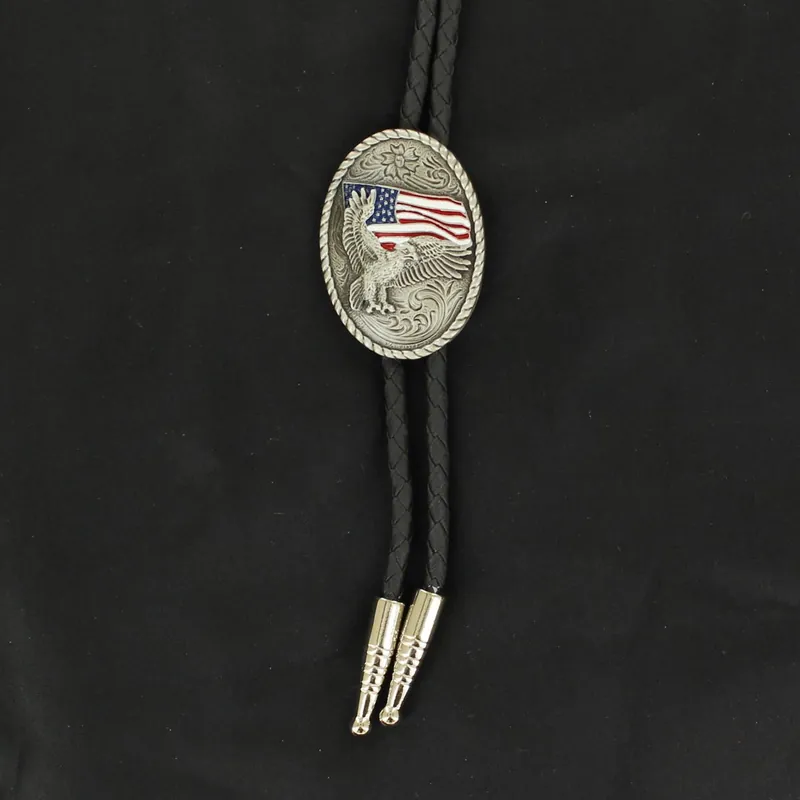 Double S Western Bolo Tie #22612 - M&F Western Products