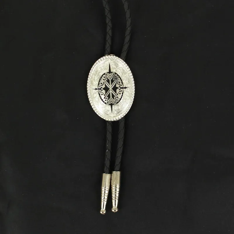 Double S Western Bolo Tie #2270236 - M&F Western Products