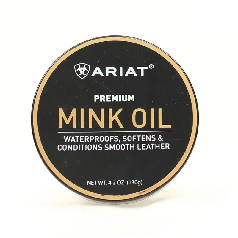 Ariat Mink Oil #A27010 - M&F Western Products