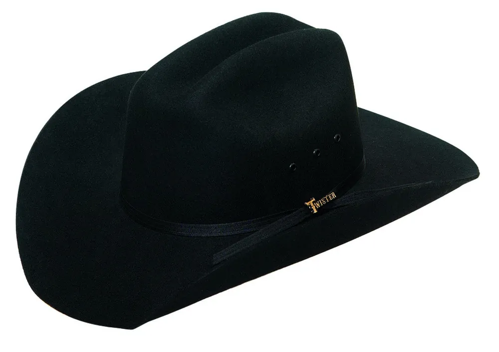 Youth's Twister Wool Hat #T7213001 - M&F Western Products