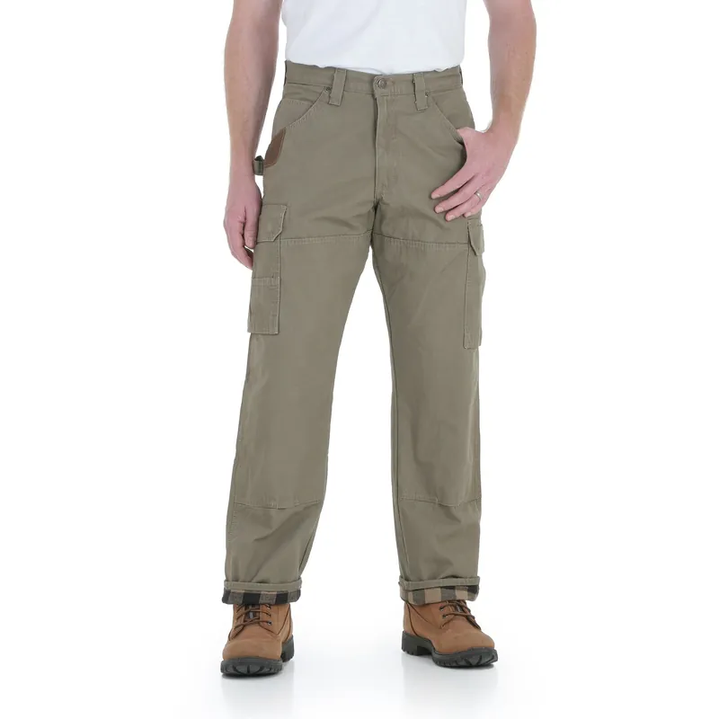 Men's Wrangler Riggs Workwear Lined Ranger Pant #3W065BR