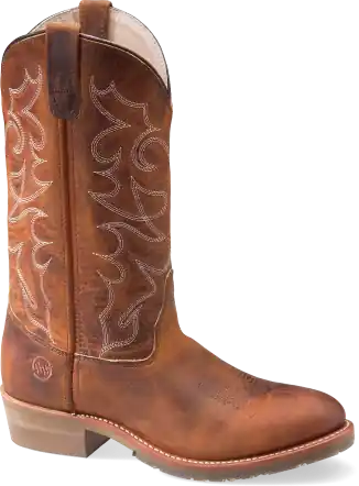 Men's Double-H Gel ICE Work Western Boot #DH1552