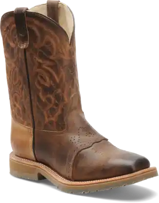 Men's Double H Steel Toe ICE Roper Work Boot #DH3567