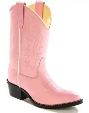 Children's Old West Western Boot #8119 (8.5C-3C)