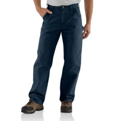 Men's Carhartt Dungaree Work Pant #B11MDT