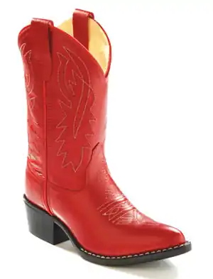 Children's Old West Western Boot #8116 (8.5C-3C)