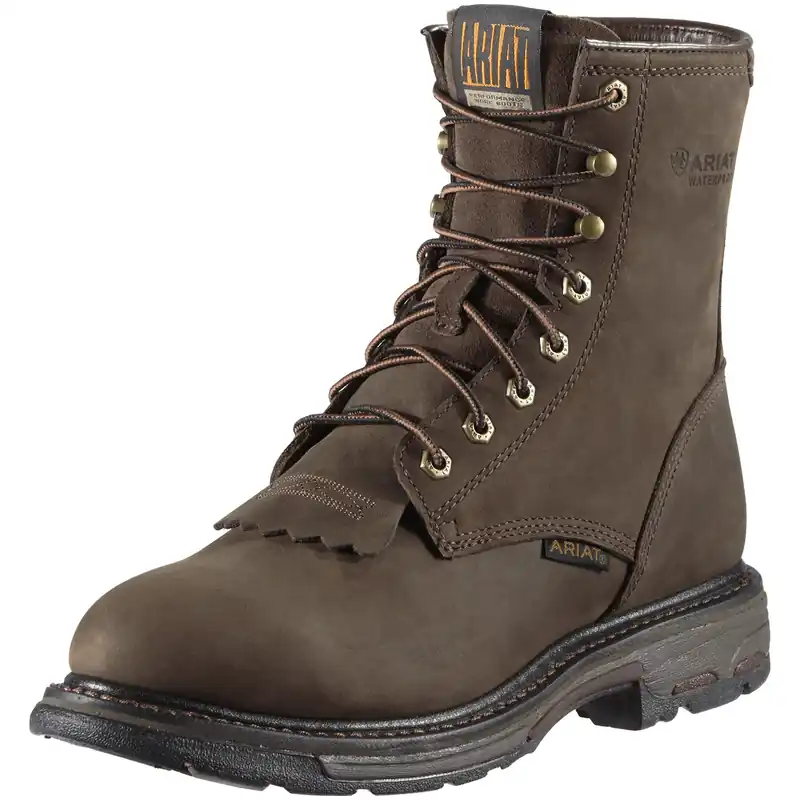 Men's Ariat WorkHog Waterproof Work Boot #10011939