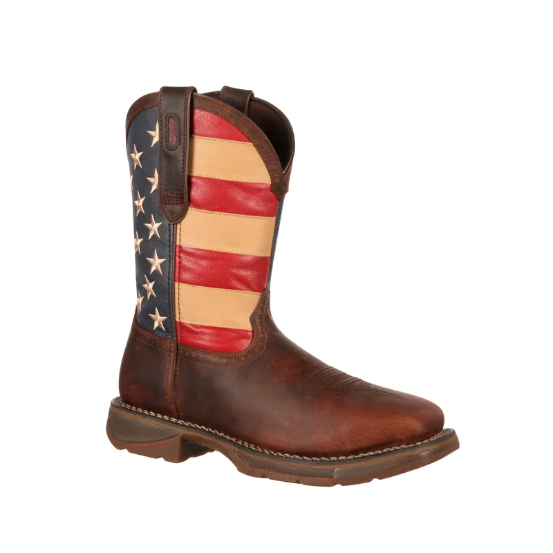 Men's Durango Rebel Steel Toe Work Boot #DB020