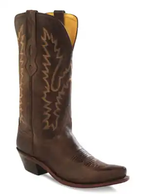 Women's Old West Western Boot #LF1534 - Jama