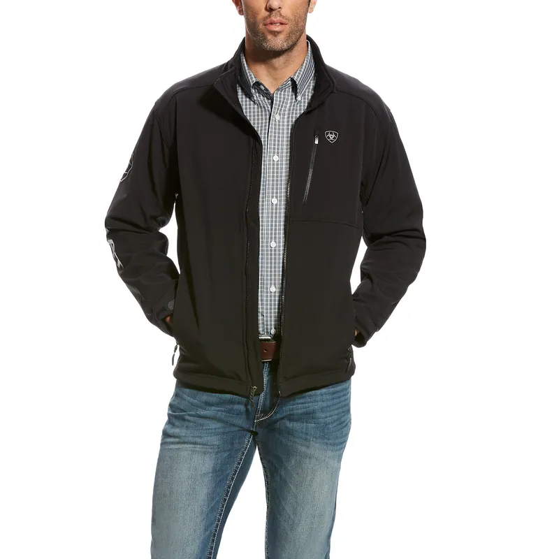 Men's Ariat 2.0 Softshell Jacket #10023322-C