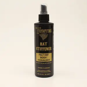Twister Hat Stiffener Spray #01092 - M&F Western Products