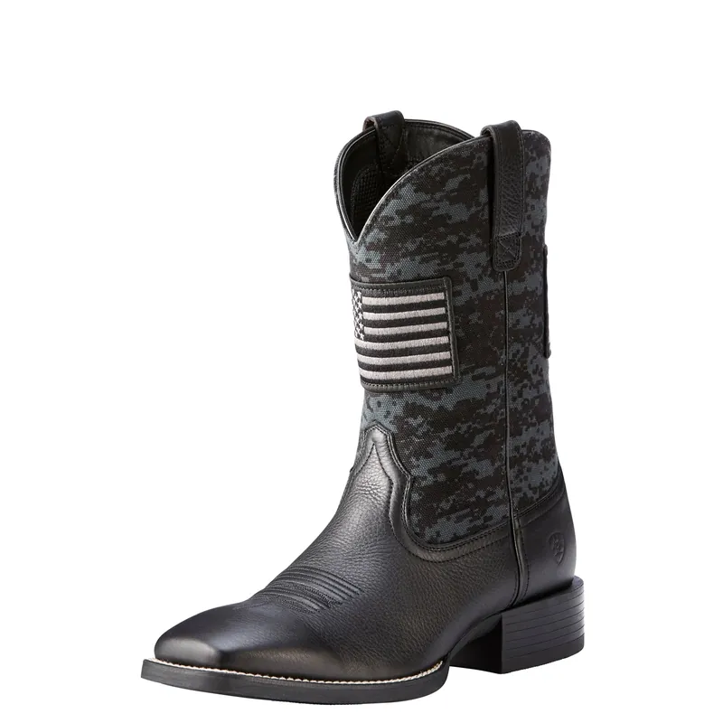 Men's Ariat Sport Patriot Boot #10023361-C
