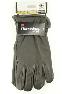 Men's HD Xtreme Gloves #H2111401 - M&F Western Products