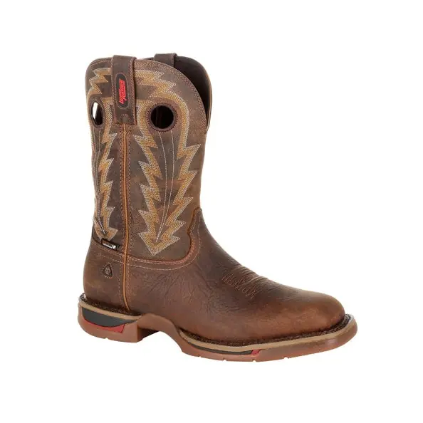Men's Rocky Long Range Waterproof Western Boot #RKW0278 - Rocky Boots