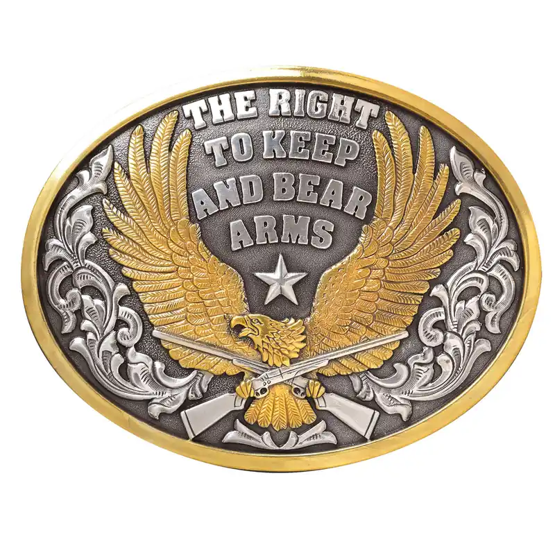 Nocona Western Buckle #37117 - M&F Western Products