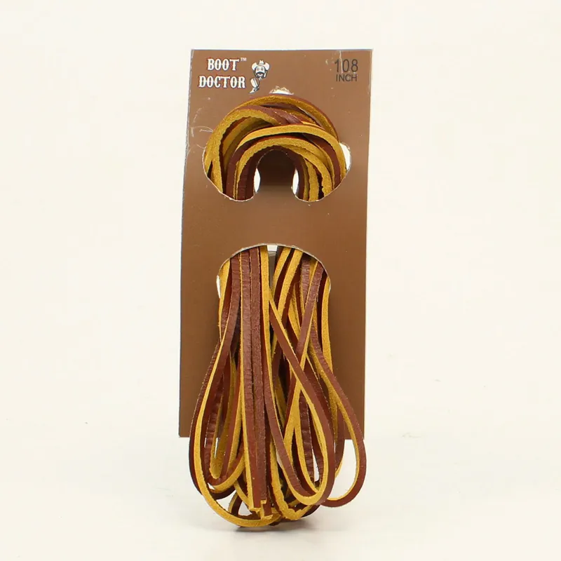 Boot Doctor Boot Laces #0440208 - M&F Western Products