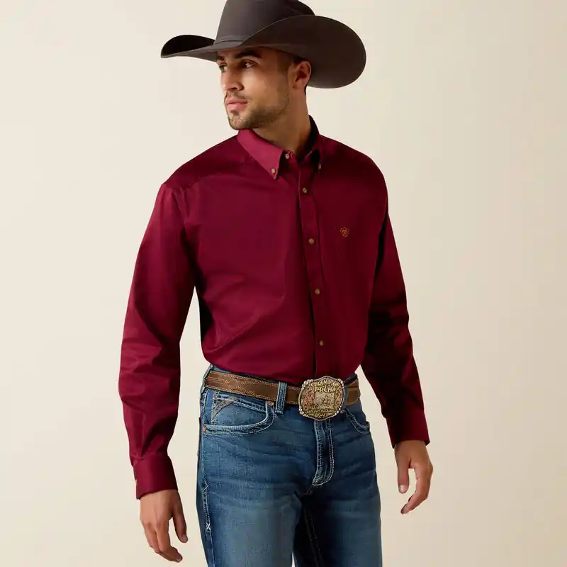 Men's Ariat Button Down Shirt #10012635
