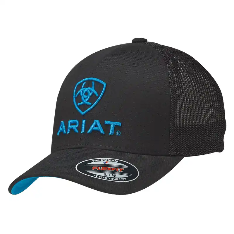 Men's Ariat Cap #1502301 - M&F Western Products