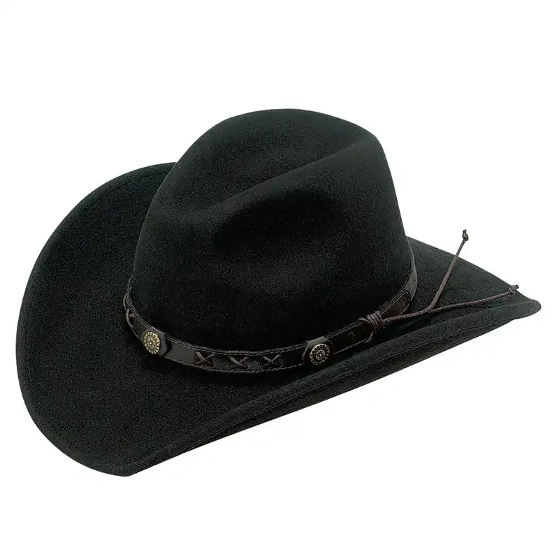Twister Crushable Wool Hat #7211001 - M&F Western Products