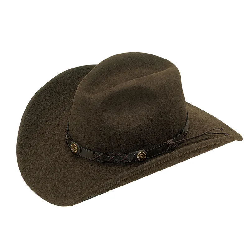 Twister Crushable Wool Hat #7211002 - M&F Western Products