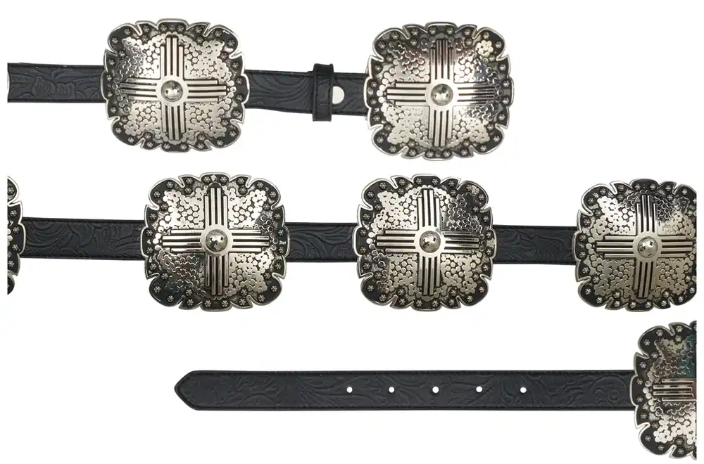 Women's Angel Ranch Western Belt #DA3660 - M&F Western Products
