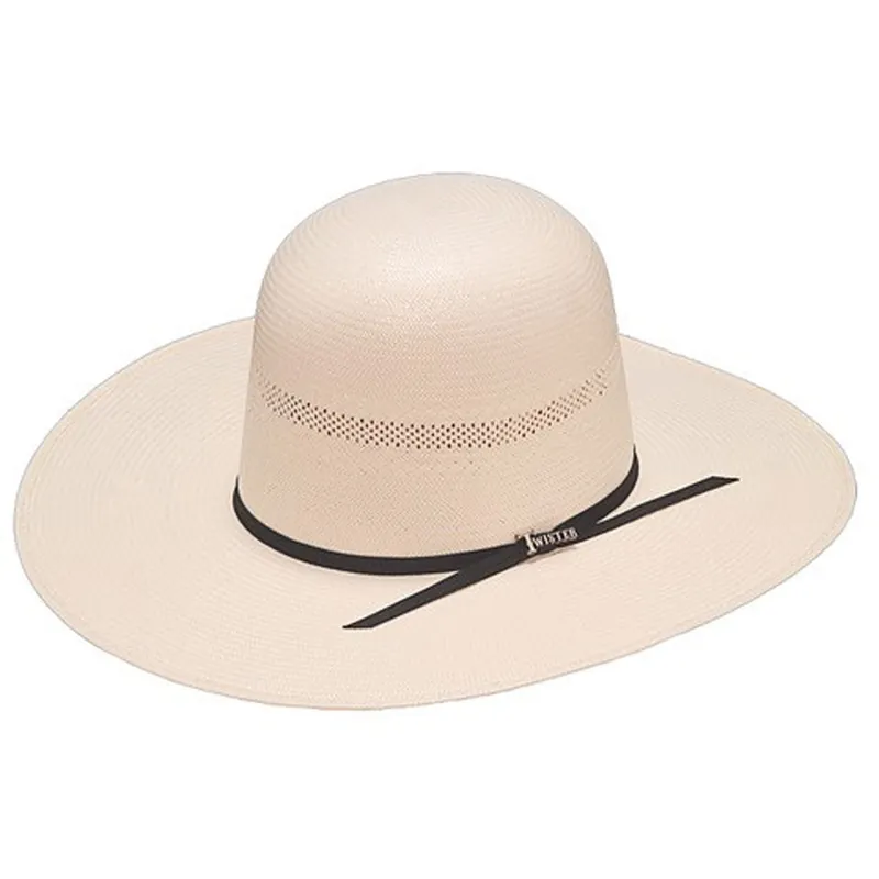 Twister 20X Straw Hat #T73140 - M&F Western Products