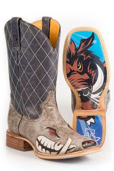 Men's Tin Haul Not Boaring Boot #14-020-0007-0202BR