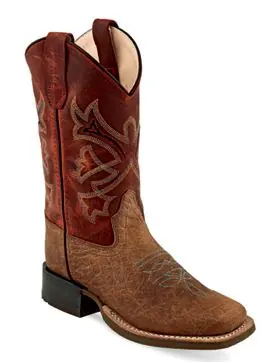 Children's Old West Western Boot #BSC1912 (8.5C-3C)