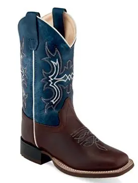 Children's Old West Western Boot #BSC1914 (8.5C-3C)