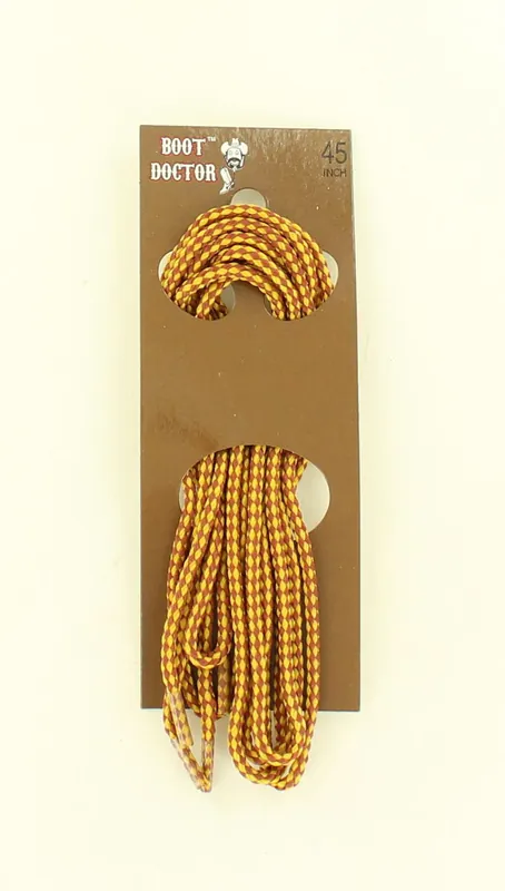 Boot Doctor Laces #0496675 - M&F Western Products