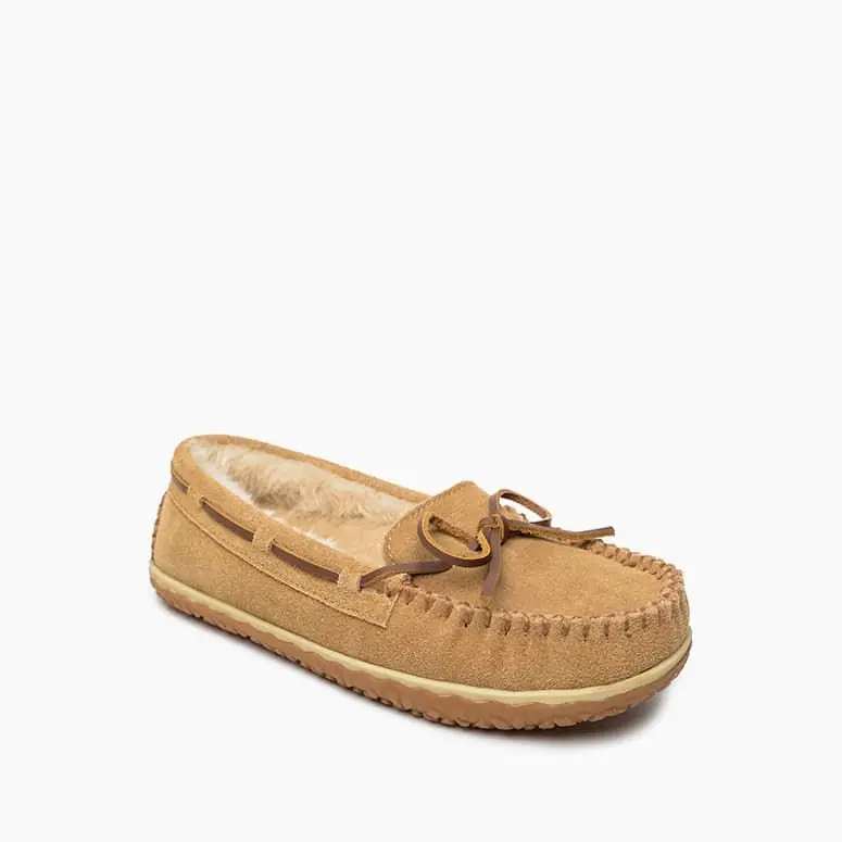 Women's Minnetonka Tilia Slipper #40151 - Minnetonka Moccasins