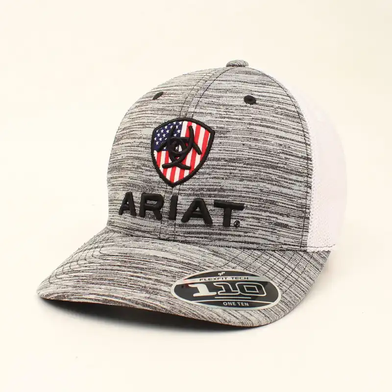 Men's Ariat Cap #A300005906 - M&F Western Products