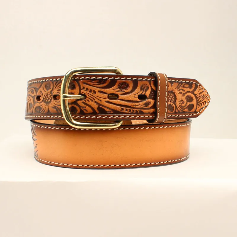 Men's 3D Belt Co. Belt #D3855N - M&F Western Products