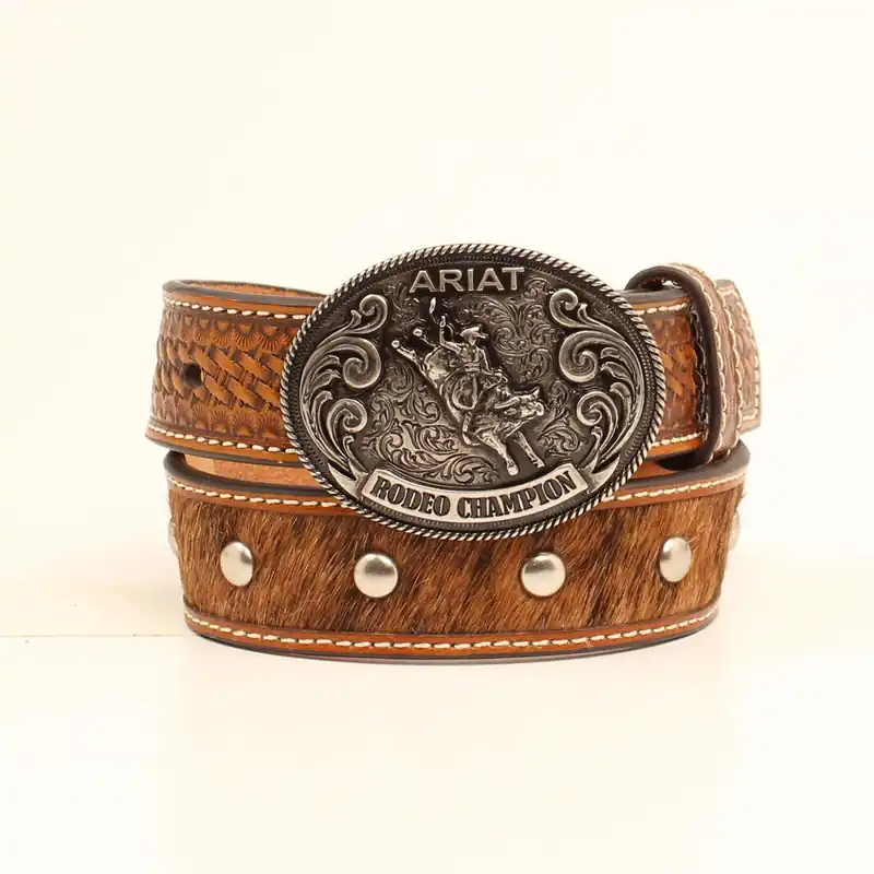 Children's Ariat Western Belt #A1305608 - M&F Western Products