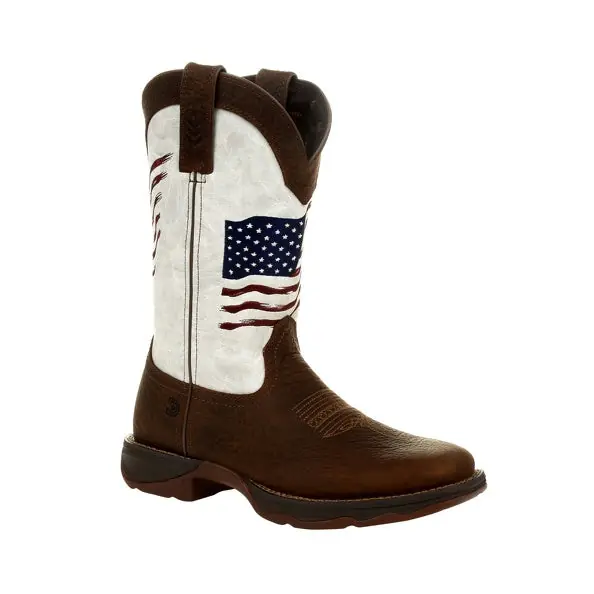 Women's Durango Lady Rebel Western Boot #DRD0394-C