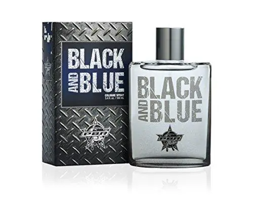 Men's PBR Black and Blue Cologne #92235 - tru fragrance