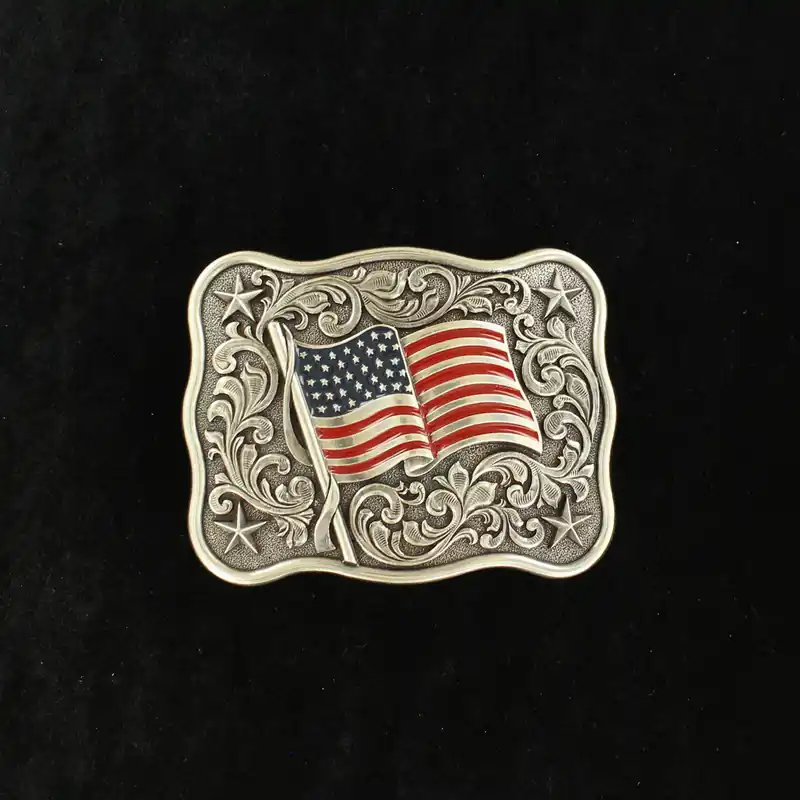 Nocona Western Buckle #37702 - M&F Western Products