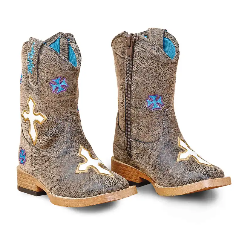 Toddler's Blazin' Roxx Sierra Boot #4410802-C (4-8)
