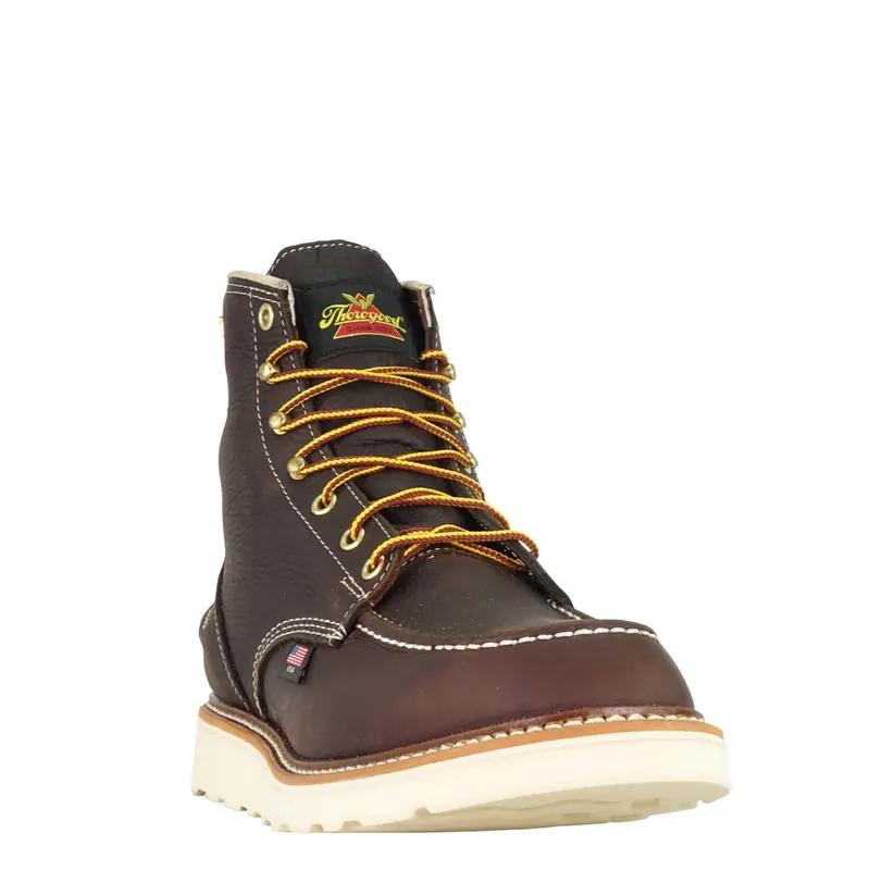 Men's Thorogood Waterproof MAXWear Wedge Work Boot #814-3600