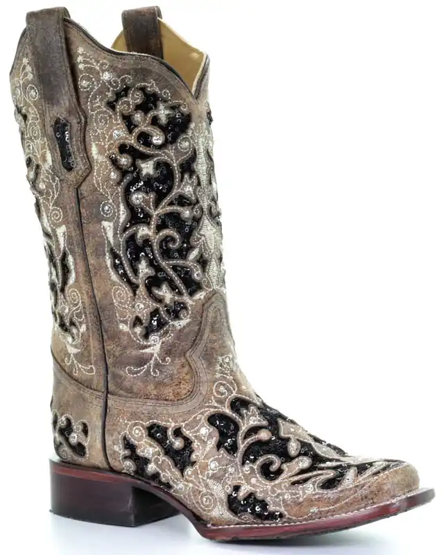Women's Corral Western Boot #A3648 - Corral Boots